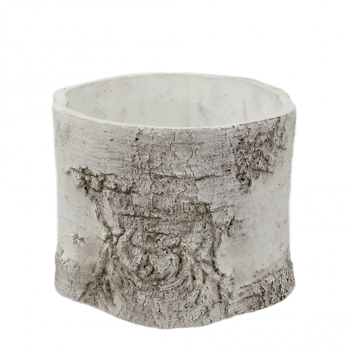 <h4>Ceramics Birch pot d17*13cm</h4>