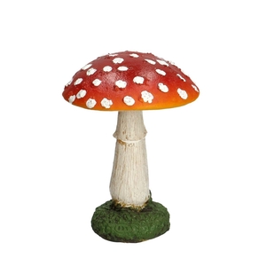 Autumn Mushroom d09*13cm