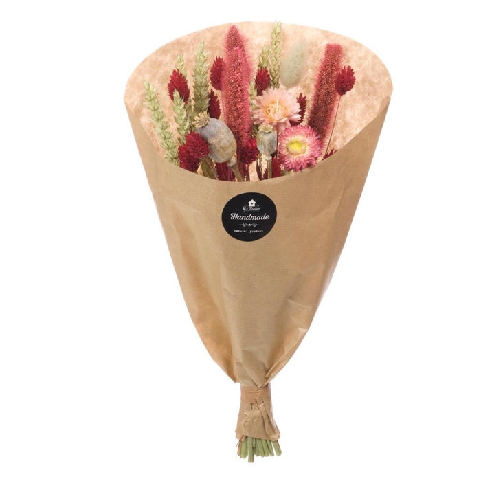 <h4>Bouquet Dining Pink Cocktail mixed</h4>