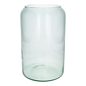 Vase Safa d13.5\\19xh30 clear