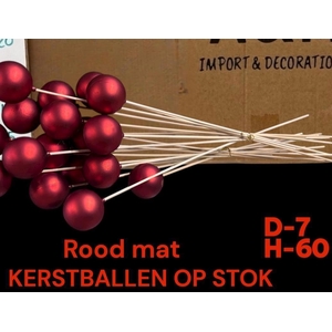 KERSTBAL OP STOK H%
