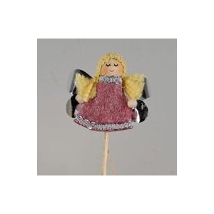 Stick Angel 13cm Red 85261