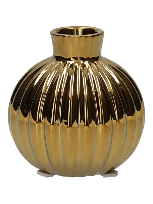<h4>DF03-751624600 - Bottle Olly d3/8xh8.2 gold</h4>