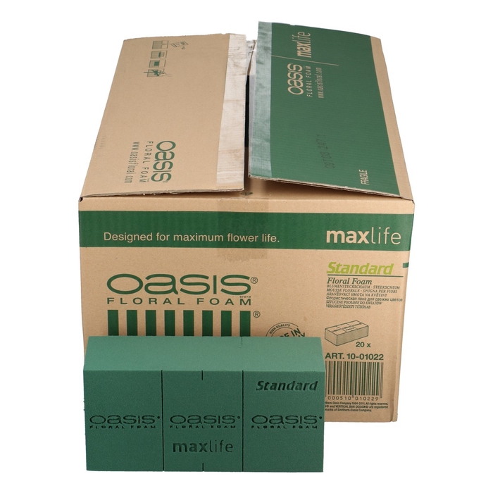 <h4>Oasis Blok Std x20 23*11*8cm</h4>