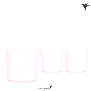 Kolibri Home Simplicity pot white