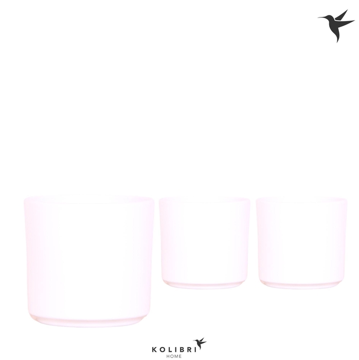 <h4>Kolibri Home Simplicity pot white</h4>