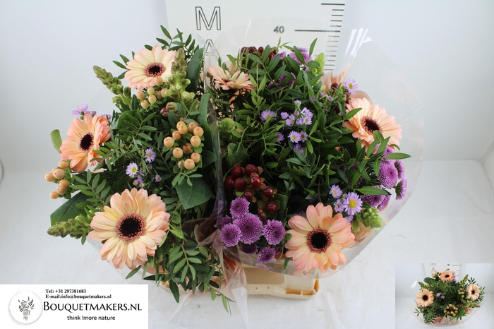 <h4>GEM BOEKET OV</h4>