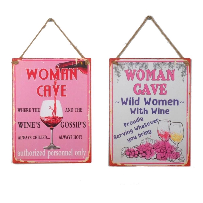 <h4>Wall Hanger 30x40cm Woman Mi/2</h4>