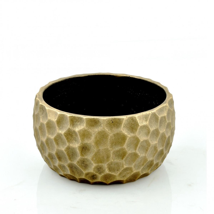 <h4>Ceramics Honey bowl d19*10cm</h4>