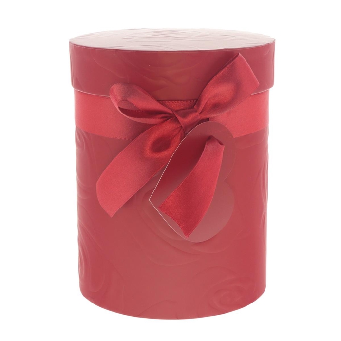 <h4>Mothersday Hatbox Serenade d13*17cm</h4>