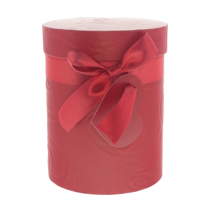 <h4>Moederdag Hatbox Serenade d13*17cm</h4>