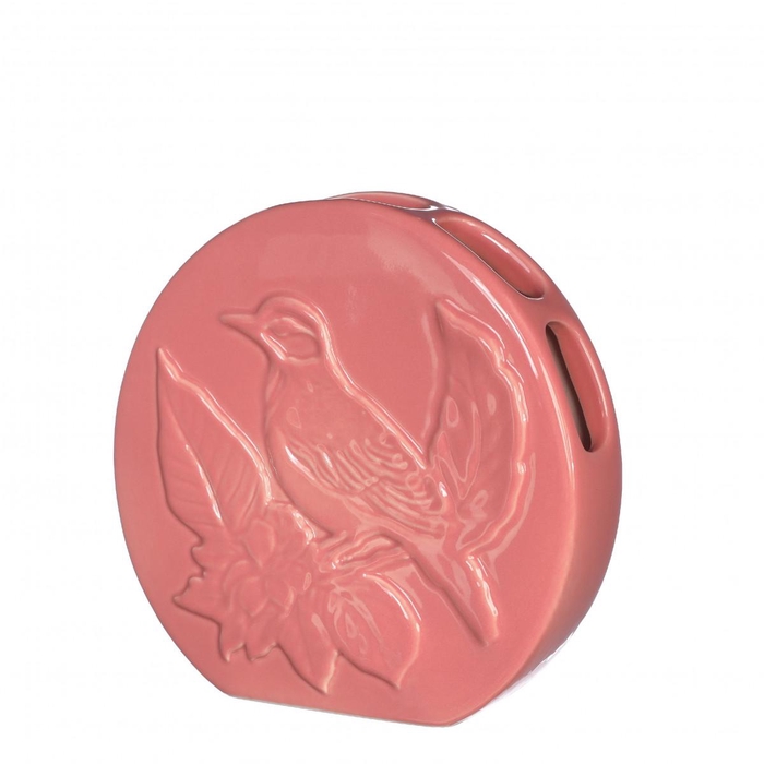 <h4>Keramiek Bird vaas 20*6*20cm</h4>