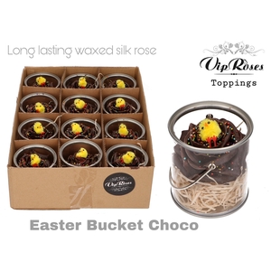 R GR EASTER BUCKET CHOCO