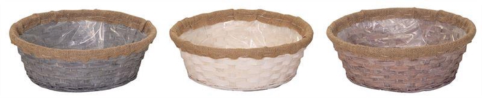 <h4>Bando Bamboo Low Mix 3 Col. D30H10</h4>