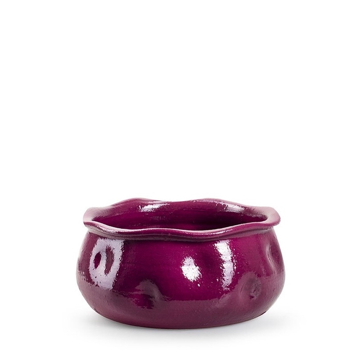 <h4>Keramiek Dots schaal d20*9cm</h4>