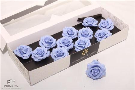 <h4>Roos Wax Zijde 9154 M Blue Denim</h4>