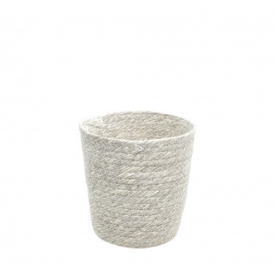 <h4>Mandwerk Sanna pot d13.5*14cm</h4>
