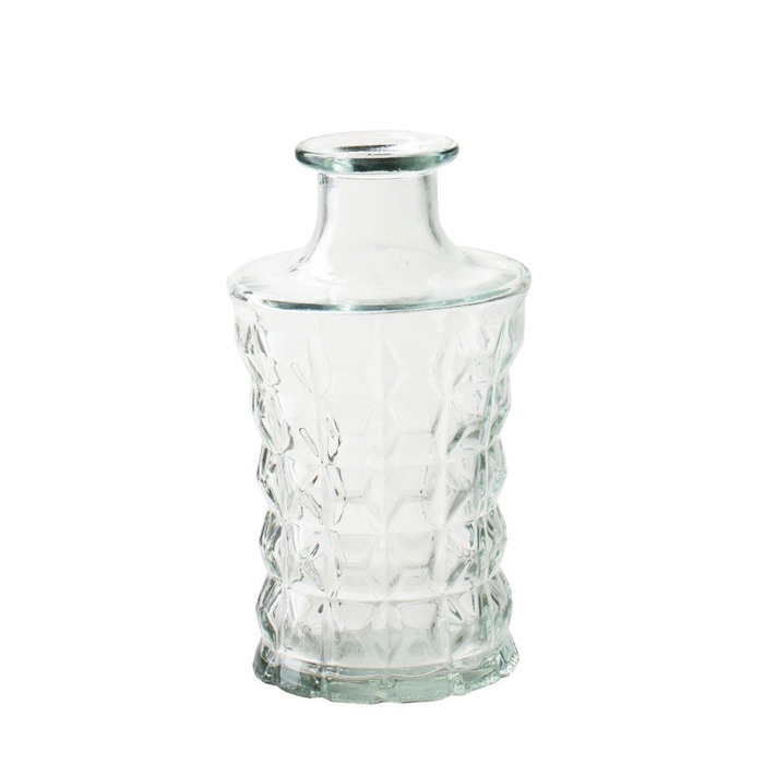 <h4>Glass Bottle Serena d03/9*17cm</h4>
