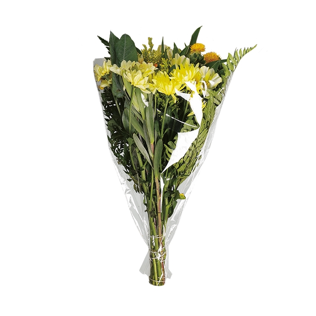 <h4>Housses 52x35x10cm OPP40 Kraftline rose</h4>