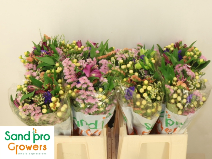 <h4>GEM ZOMERBOEKET</h4>