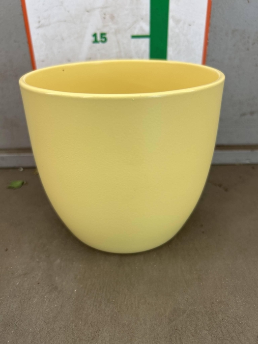 <h4>KERAMIEK POT CREME D14XH13</h4>