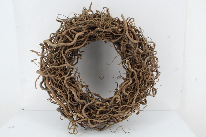 <h4>WREATH CORYLUS 55CM</h4>