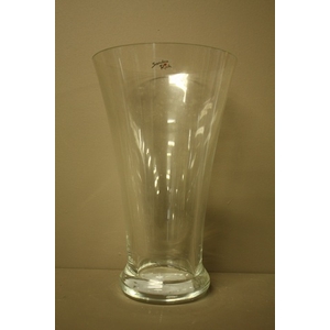 GLAS TULPENVAAS H25.5CM