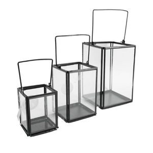 LANTERN CUBE SET VAN 3