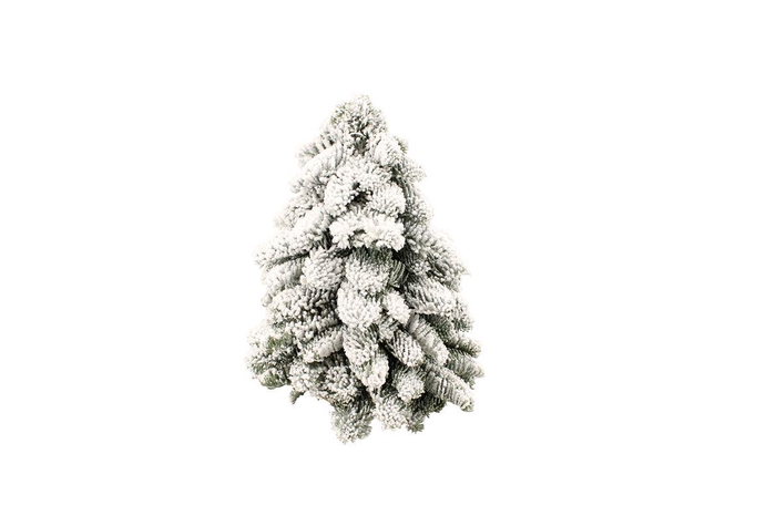 <h4>Kerstboom Nobilis Sneeuw 30cm</h4>