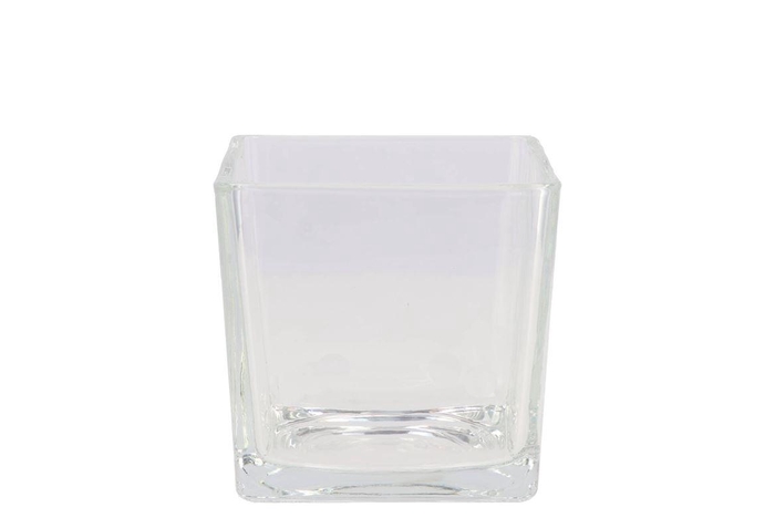 <h4>Glass Cube 8x8x8cm</h4>