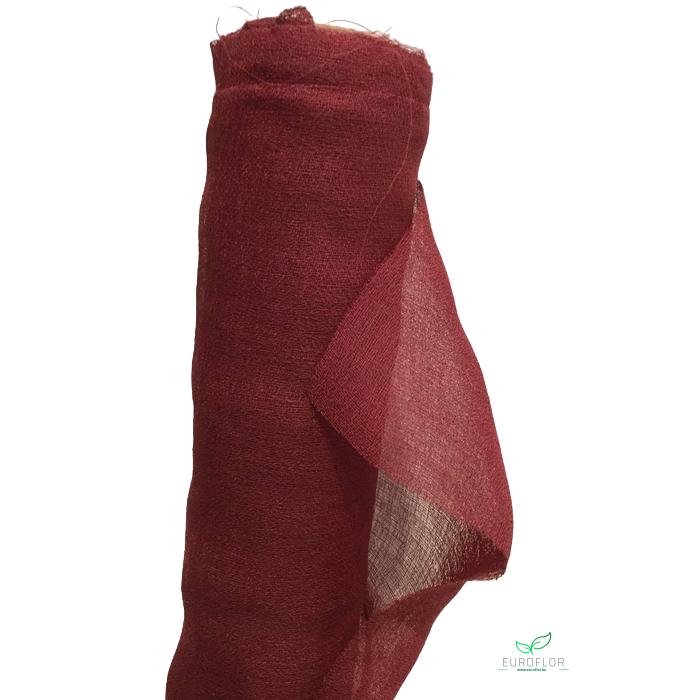 <h4>DELICATE ROLL 70CM 5M BORDEAUX</h4>