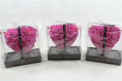 <h4>15cm D.roze Hart</h4>