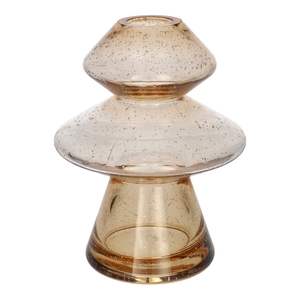 DF02-741452200 - Vase Treexy d6.3/17xh25.5 beige