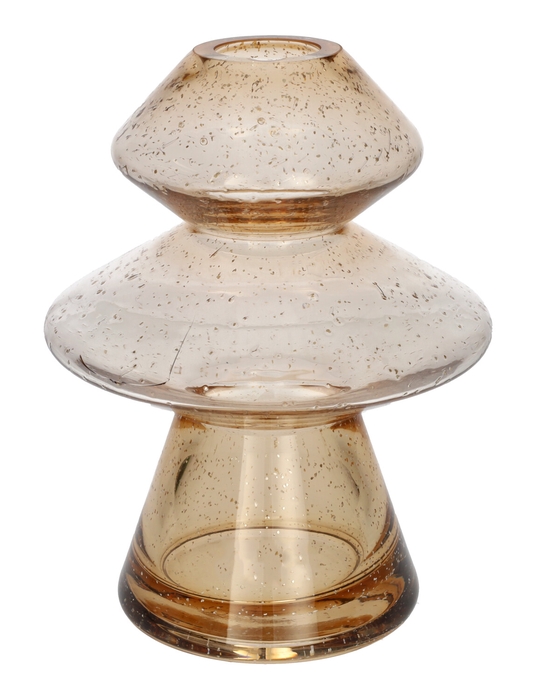 <h4>DF02-741450900 - Vase Treexy d4.8/15xh20 beige</h4>