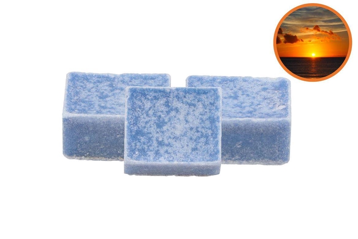 Amberblok Sky 3,5x4,5cm P/1 Nm