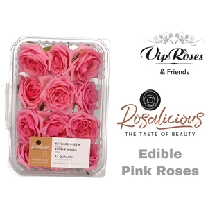ZS R EDIBLE ROSALICIOUS PINK