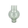 Mira Green Glass Bulb High Vase 25x25x41cm