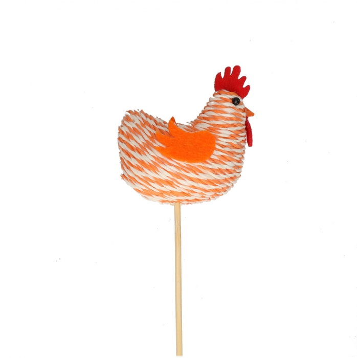 <h4>Easter Sticks 50cm chicken 6.5cm</h4>