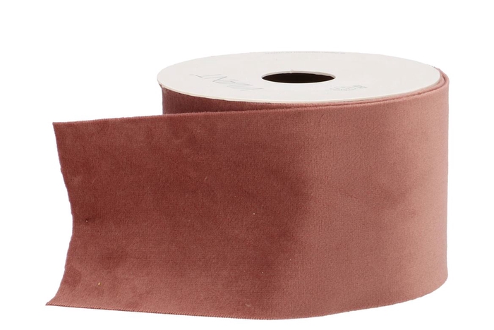 <h4>Ribbon Velvet 27 Dark Pink 5mx70mm P/1</h4>