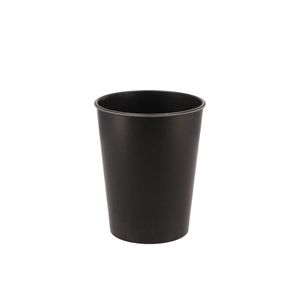 Melamine Vase Natural 13x16cm