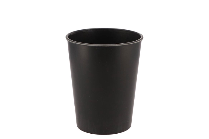 <h4>Mélamine Vase En Mélamine Naturel 13x16cm</h4>