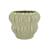 Lima Pistache Pot Bubble 28x28x26cm Nm