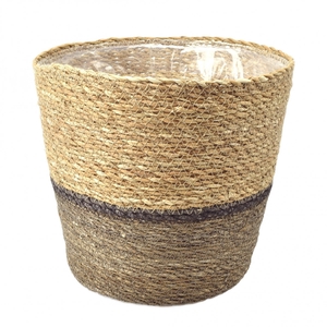 Baskets Nina pot d25.5*24.5cm