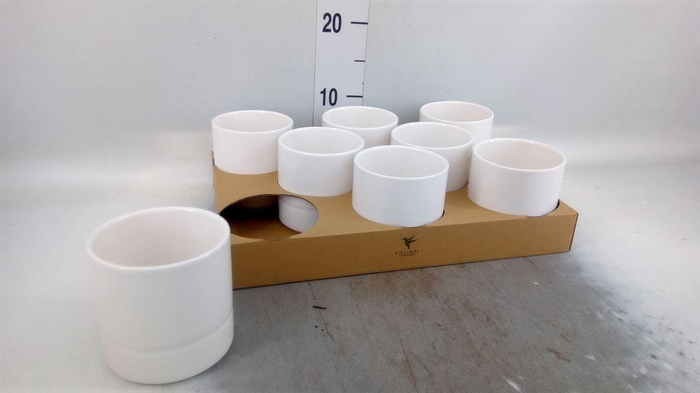 <h4>Pot   ...keramische H%</h4>