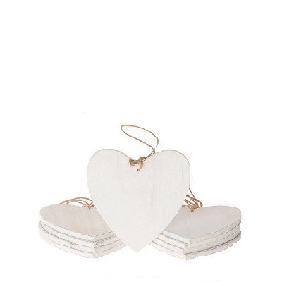 <h4>Moederdag Deco hanger hart 10cm x10</h4>