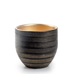 Ceramics Beau pot d14*13cm