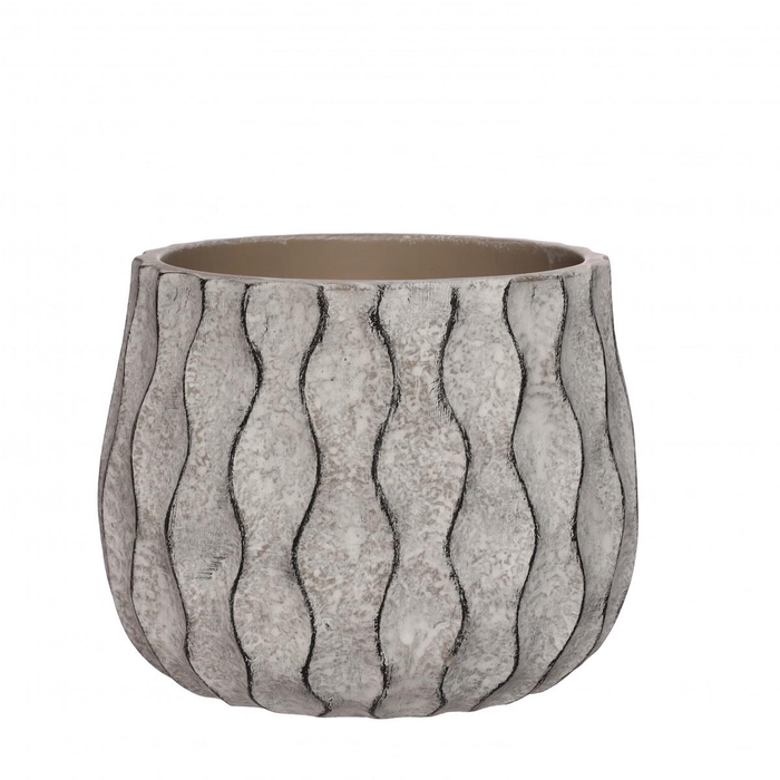 <h4>Wave pot d17*13cm</h4>