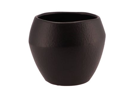 <h4>Amarah Black Bolpot 21x17,5cm Nm</h4>