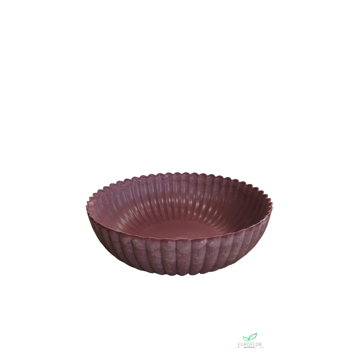 <h4>MELAMINE BOWL PINK D30 H9</h4>
