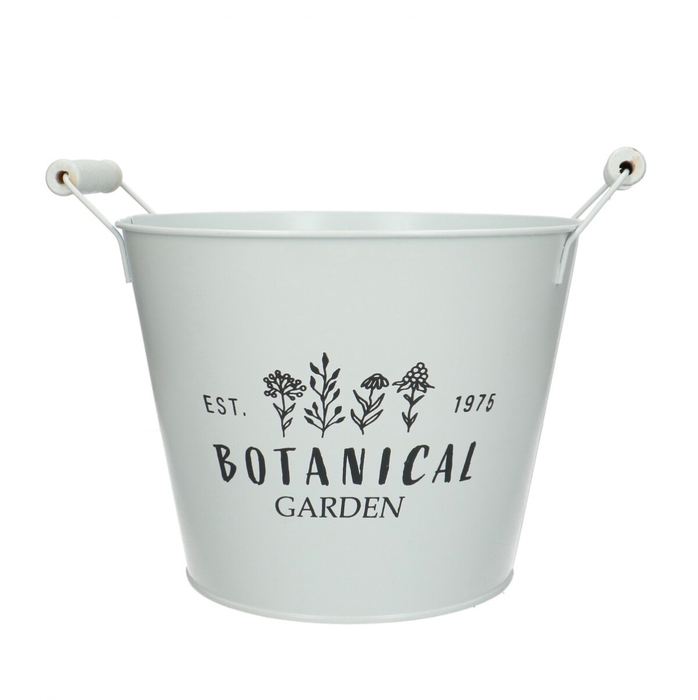 <h4>Botanical pot d21*16cm</h4>